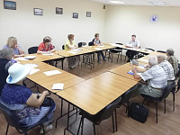 17 августа 2021 года  в администрации Заволжского района состоялось заседание Координационного совета при главе администрации Заволжского района в городе Твери.